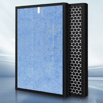 适配金诗雨 空气净化器过滤网JSY-10/JSY-20-30---0-滤芯