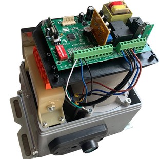 阿尔卡诺平移开门机电动别墅庭院不锈钢门口电路主板控制遥控开关