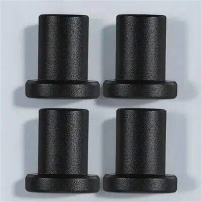 4Pcs Sliding Barn Door Spacers Carbon Steel Clamp Heavy