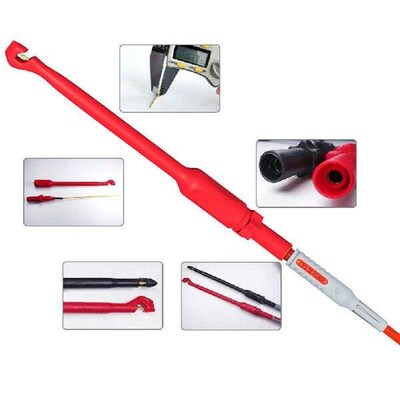 Leads Back Probe Kit 61PCS Back Probe Set for Multimeter