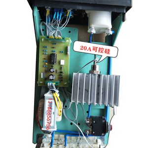 XK-II可控硅电源20AXK-2可控硅电源电振机控制器电机调速器