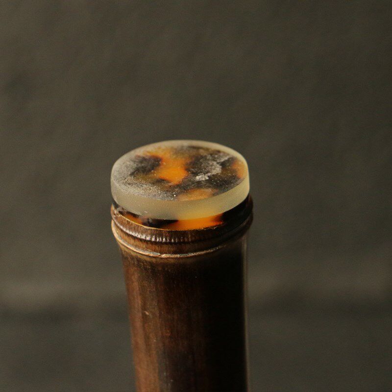 精品纯手工制作天然满钉老紫竹根拐杖多节竹制登山手杖防滑竹子棍
