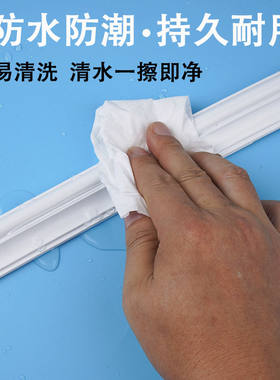 pvc电视背景墙边框装饰软线条镜子边框收边条pu石膏欧式吊顶线条*