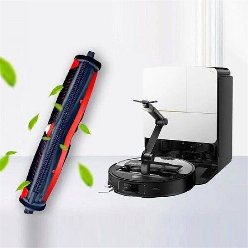A78E-2PCS Anti-Tangle Roller Brush For Roborock Saros
