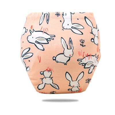 Baby Potty Toilet Training Pants Nappies Cartoon Boys Girls