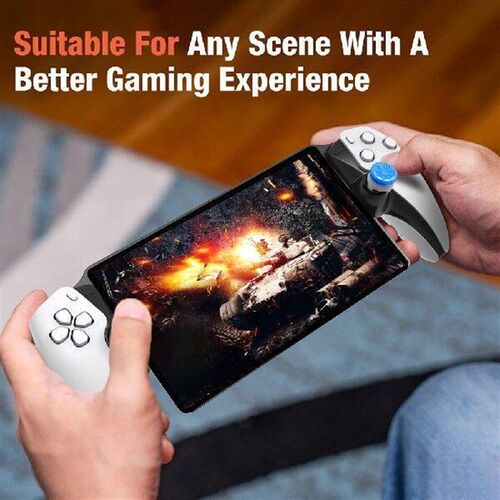 Enhanced Thumb Grip Caps Kit Non-Slip Joystick Caps Thumb