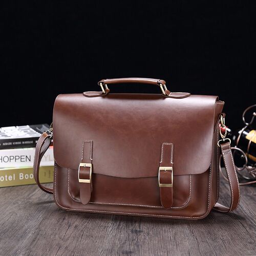 Mens One-shoulder Oblique Straddle Multi-functional Fixed H