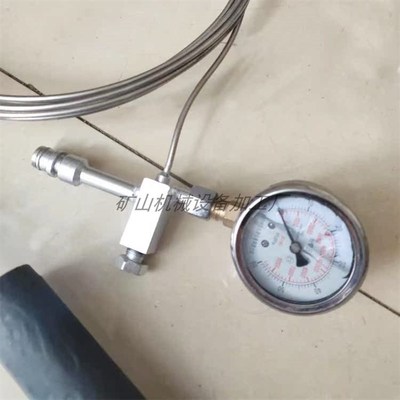 煤矿钻孔油枕应力计HCZ型钻孔油枕应力计