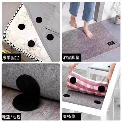 Sofa cushion fixator, quilt, sheet, bedsheet anti-slip needl
