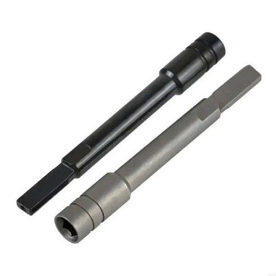 Stable 83mm Flat Adapter Extension Bar Steel With Abrasion