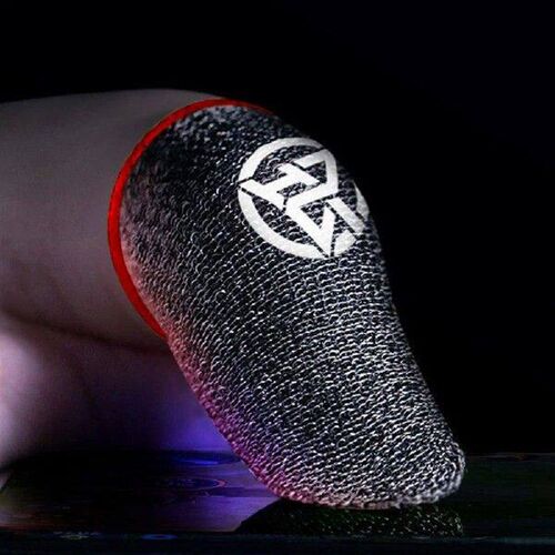 20 Pcs Gaming Finger Cover Anti-slip for PUBG Gamer