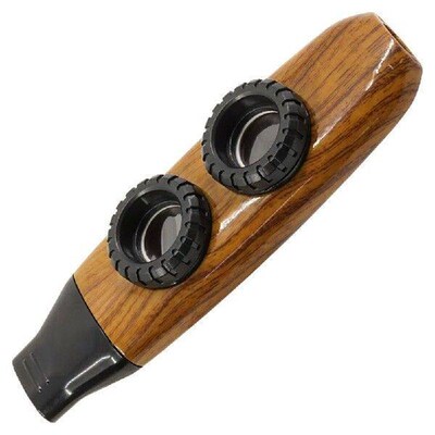 Kazoo Performance Musical Instrument Wooden Guitar Partners