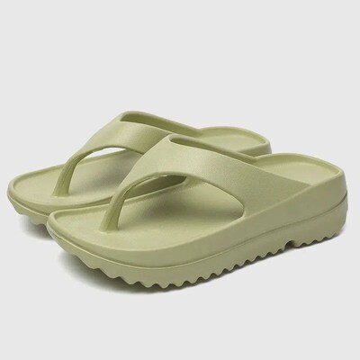 Asgard Summer Fashion Flip Flops For Women 2025 New Thick