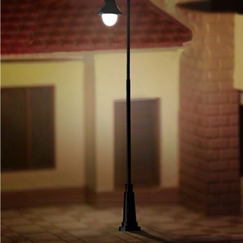 1:87-160 Scale Model Making Railway Train Lamp Sreet Lights