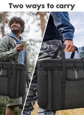 Carrying Case for Ecoflow Delta 3 Plus Portable Power