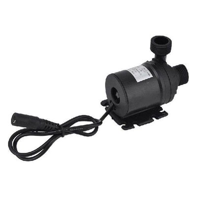 50W Solar Water Pump 800L/H DC12V Solar Water Fountain Pump