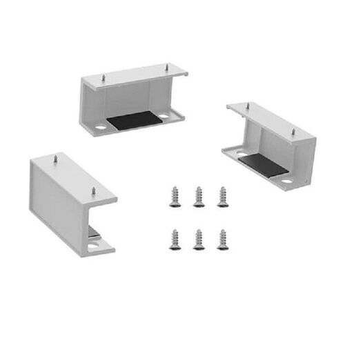 Adjustable Laptop Stand for Desk, Space Saving Under Desk