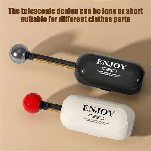 Washable Lint Roller Pet Hair Remover Roller 2-in-1