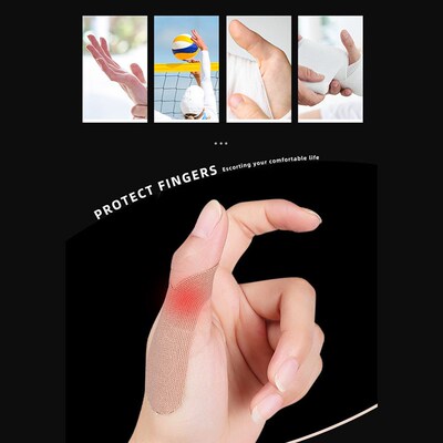 1/10Pcs Hand Wrist Tendon Sheath Patches For Thumb Finger Pa