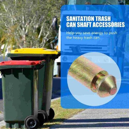 Trash Can Spare Parts Garbage Bin Shaft Repairing