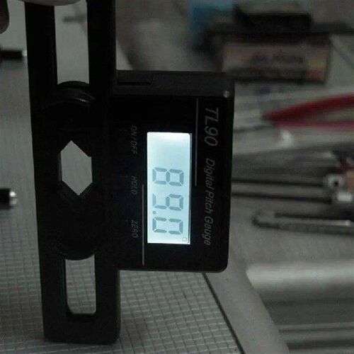 R3MA TL90 Gauge Digital LCD Display with for ST250-800 Size