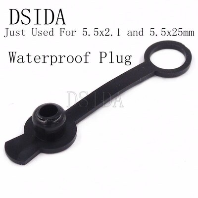 10PCS DC 022B 5.5x2.1mm 5.5 X 2.1 mm Female DC Power adapte
