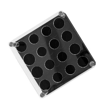 Acrylic Chess Pieces Storage Organizers Professional