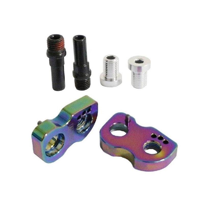 Universal V Brake Extension b Pad ition Adjust Bike - 实物图