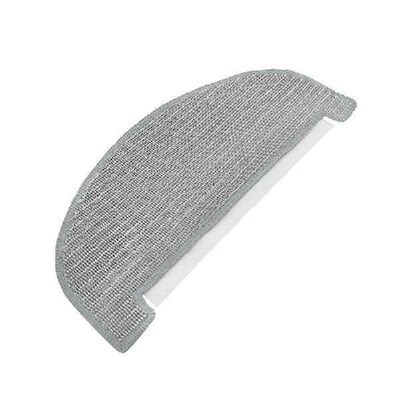 12Pcs Mop Cloths For Eufy G40 Hybrid / Hybrid+ Robot Vacuum