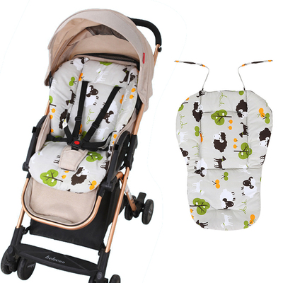 Baby Kids Highchair Cushion Pad Mat Booster Seats Cushion Pa