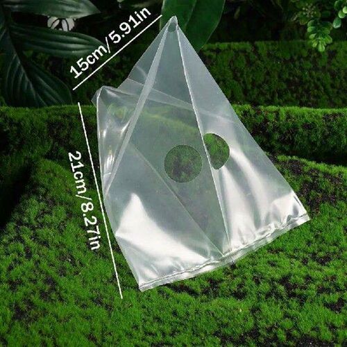 Snail Cage Convenient Easy To Use Transparent Eco Friendly