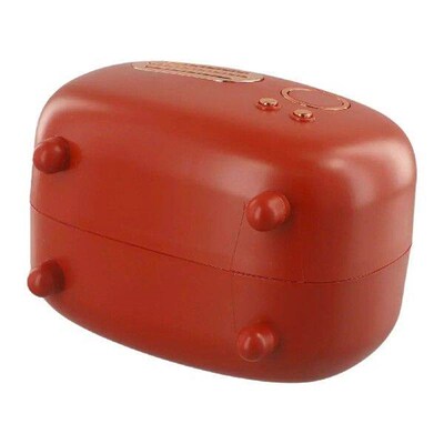 Tissue Box Radio Model Desktop Paper Holder Wet Wipes