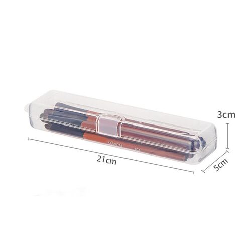 Portable Makeup Brush Organizer Eyebrow Pencil Tableware Cho
