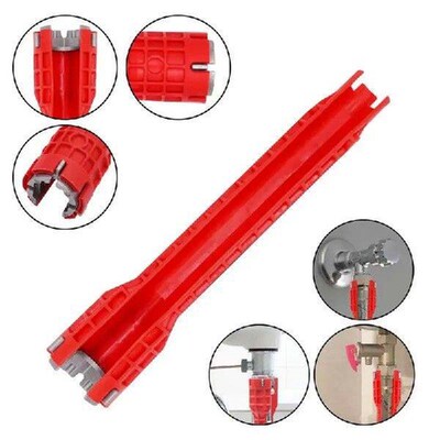 Multifunctional Sink Faucet Installation Tool Plumbing