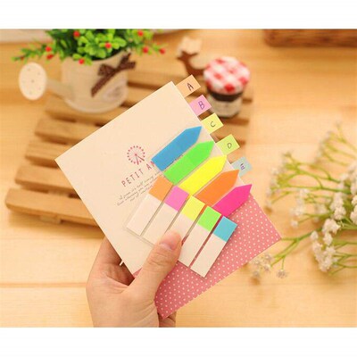 New Cute Sticky Notes Post adhesive It Office School Supply