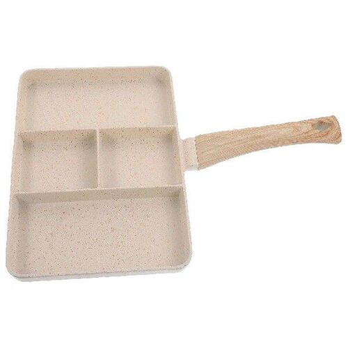 Omelette Pan Daily Use Egg Kitchen Steak Breakfast Grilling