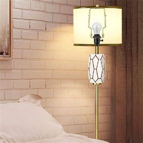 Promotion! 2 Pack Lamp Shade Harp Holder Light Bulb Clip