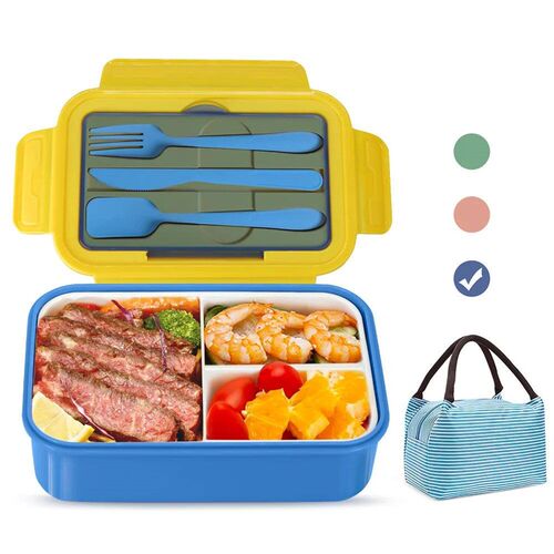 Lunch Box Food Warmer Portable Kids Childen Food Container I
