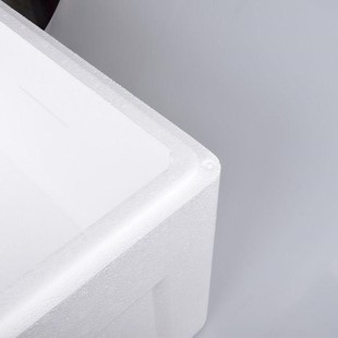 出摊专用保温箱摆摊泡沫箱商用送快餐馒头特大号快递打包食品级厚