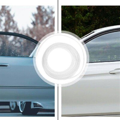 6 M Auto Accessories Adhesive Strip Car Stuff Door Anti-