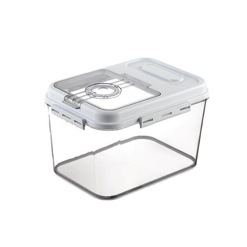 New rice bucket insect proof sealed rice storage box储米箱