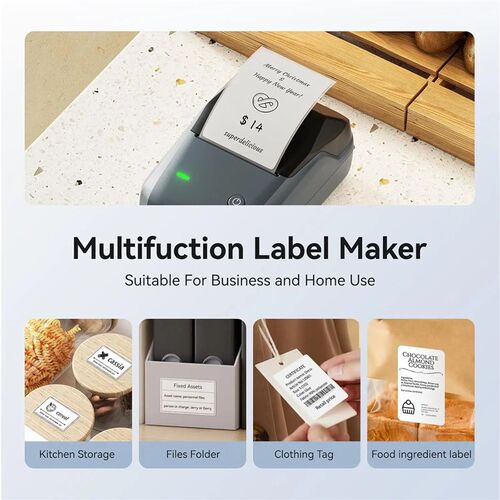 Niimbot 200dpiB21 300dpi B21PRO Label Maker Tag Price Portab