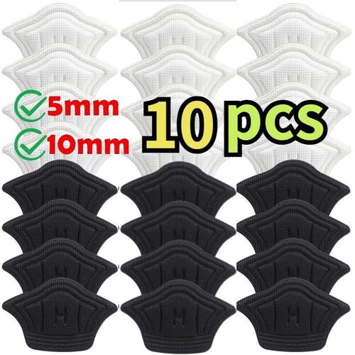 10pcs/Set Insoles For Shoes Patch Heel Pads For Sport Shoes