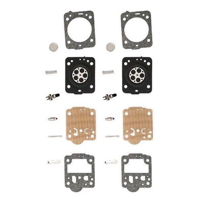 Dive Into Repairs With This Dual Set Of Carbs Tailored For