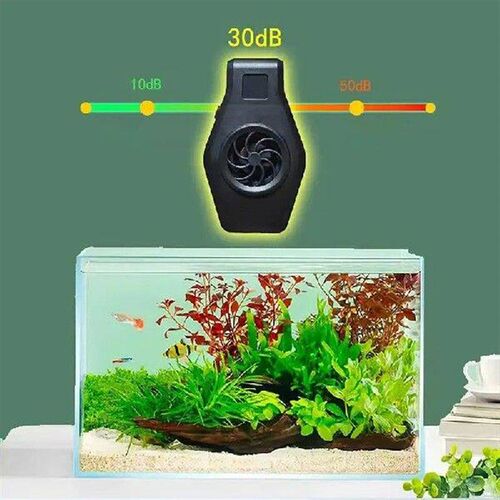 Aquarium Chillers Fan Quiet Aquarium Chillers System 2 Wind