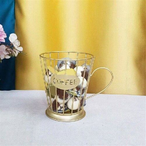 Universal Coffee Capsule Storage Basket Coffee Cup Basket