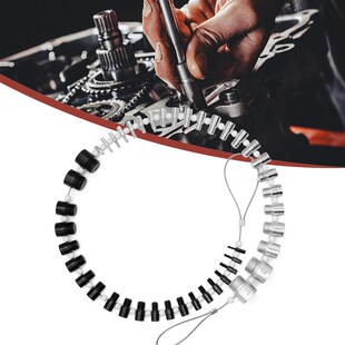 Checker Inch Nut Tester Thread Metric Bolt