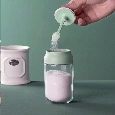 Nordic Style Tie- Moisture-proof ver Spoon Integrated Season