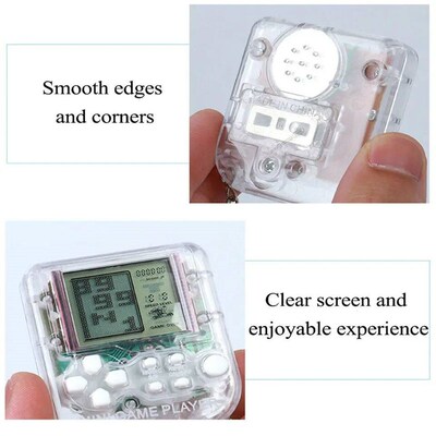 Retro  Handheld Game Players Classic Electronic Games Hand H