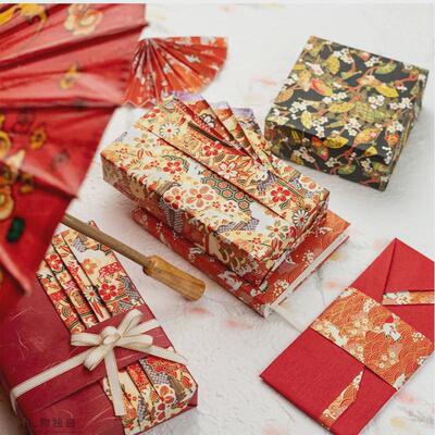 chinese wrapping paper vintage gift paper wrap japanese